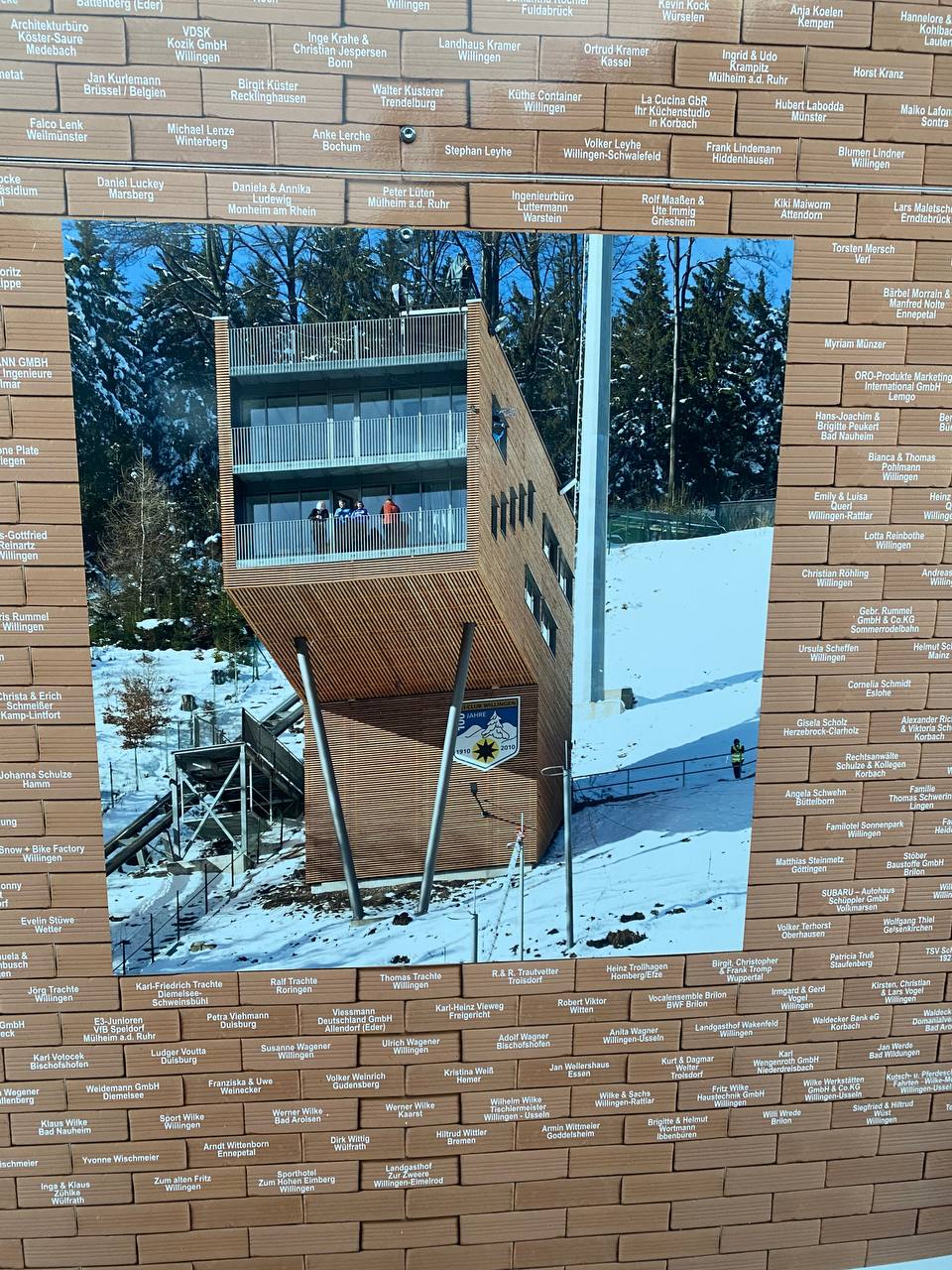 Табір в горах